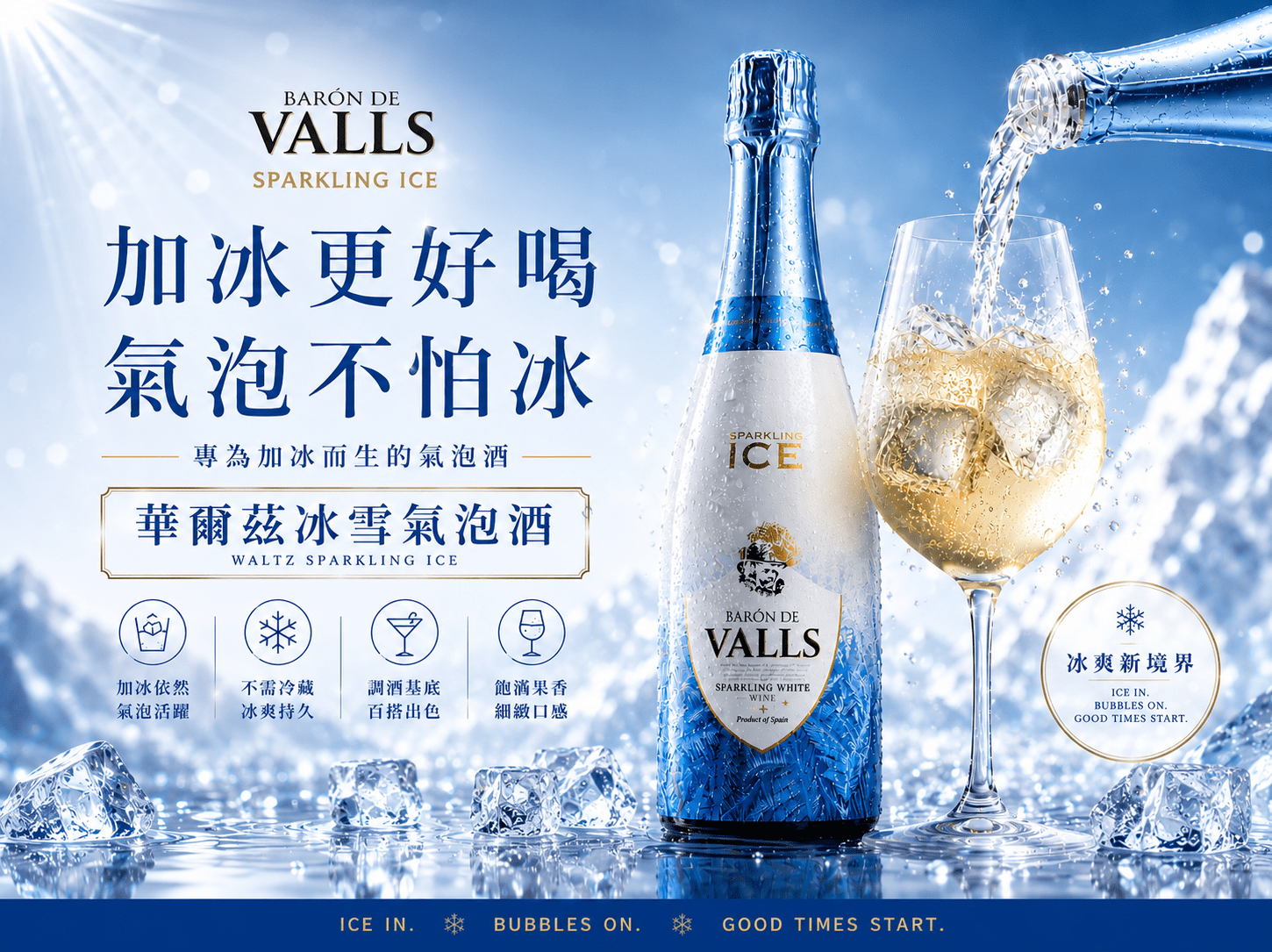 華爾茲冰雪氣泡酒-首頁大圖
